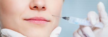 Patient undergoing Surgical Dermatology