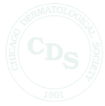 Chicago Dermatological Society logo