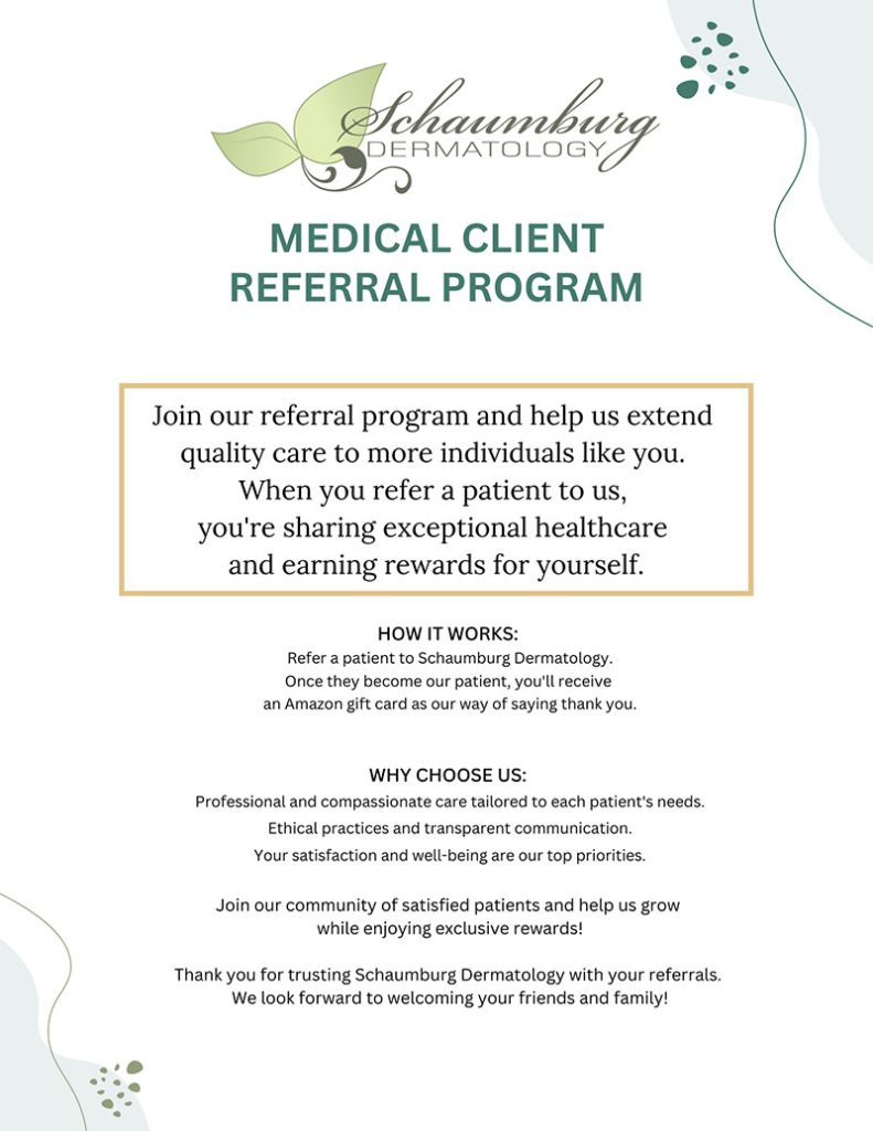 Medical Referral Program