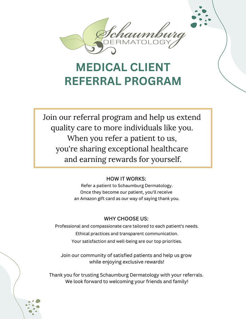 Medical Referral Program